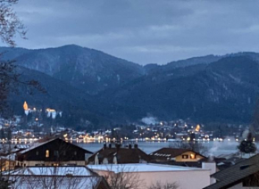 Zentral am See in Tegernsee